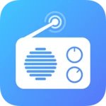 Logo of MyRadio android Application 